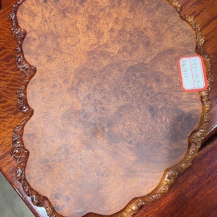 竣***彦大果紫檀（缅甸花梨）