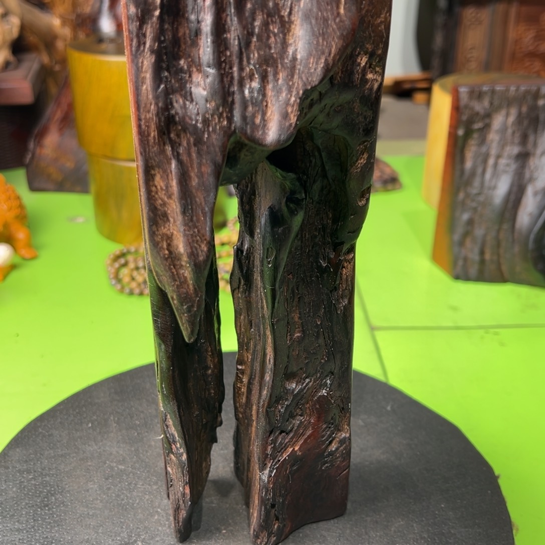 刘***彪大果紫檀（缅甸花梨）