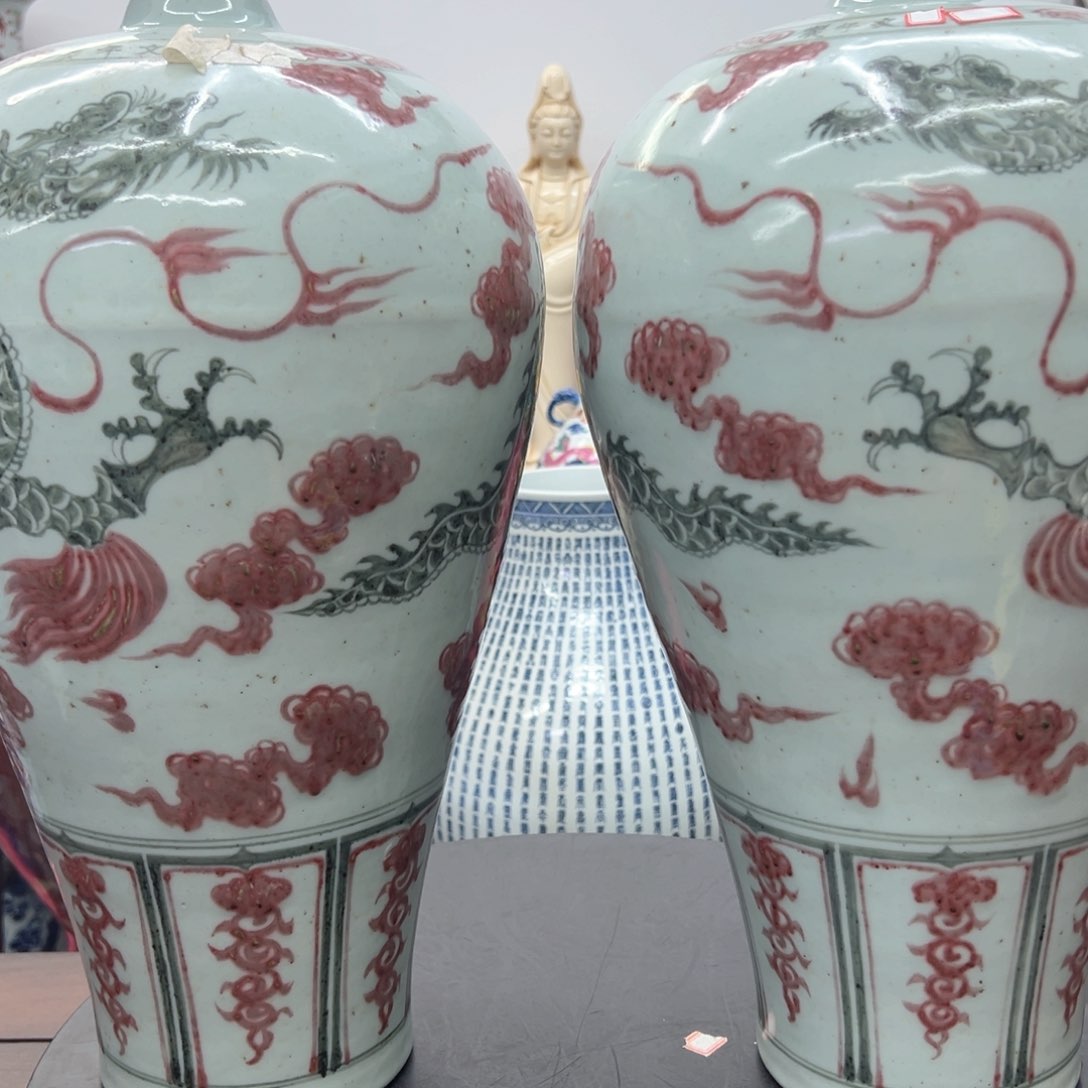 摆件龙*哲瓷器瓷器瓷器瓷器