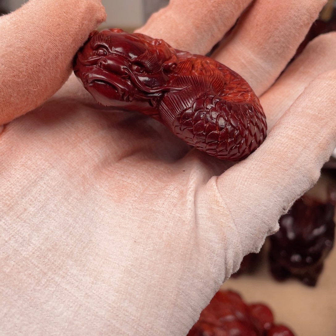 檀香紫檀（小叶紫檀）蘇*香