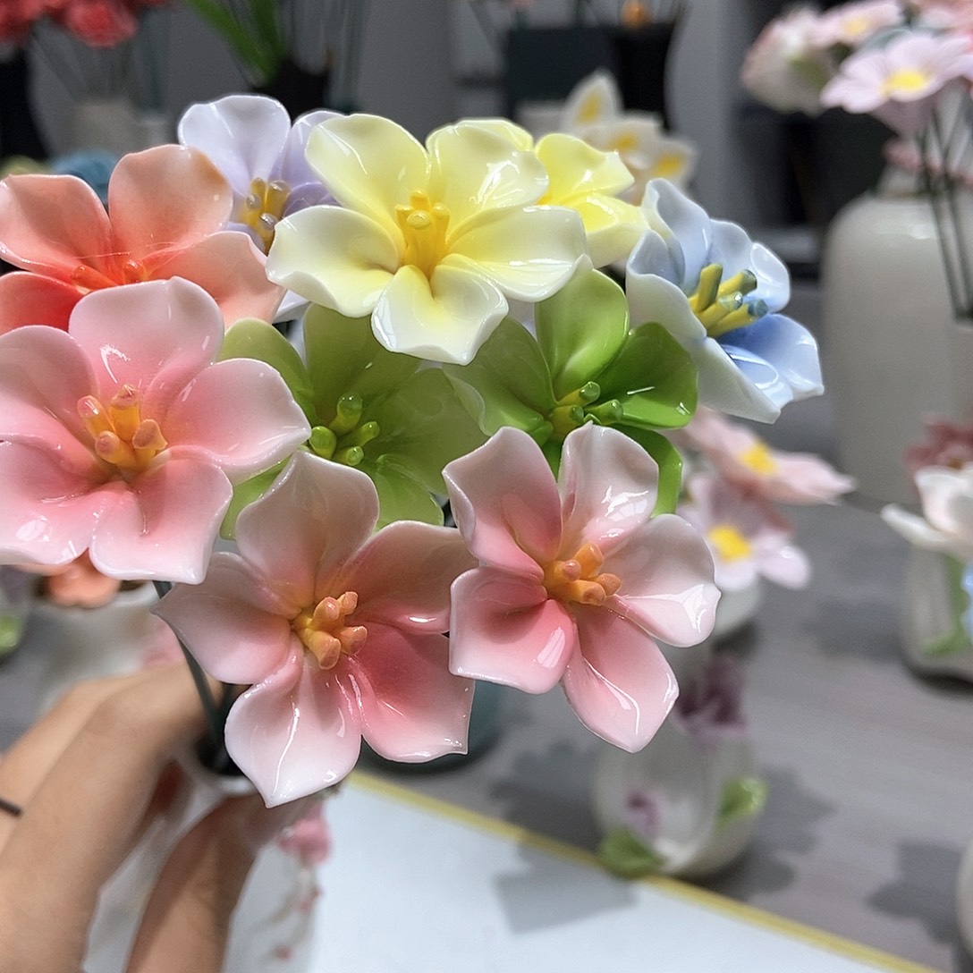 陶瓷手工制作工艺