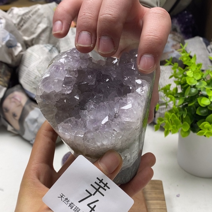 珠宝半成品水晶未镶嵌