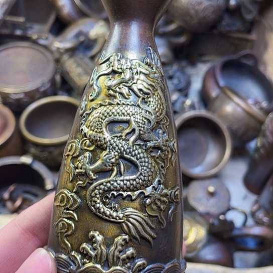 铜器摆件诚信经营