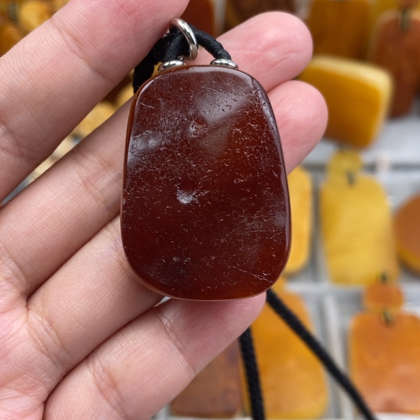 【闪购商品】琥珀珠宝奇石未镶嵌