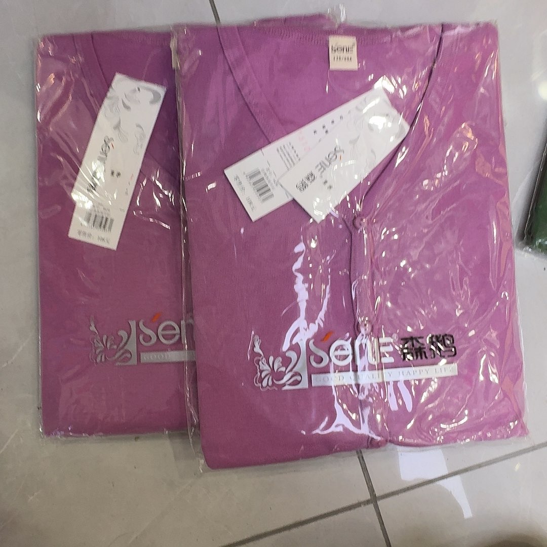 豆沙色175a一件开衫 9436
