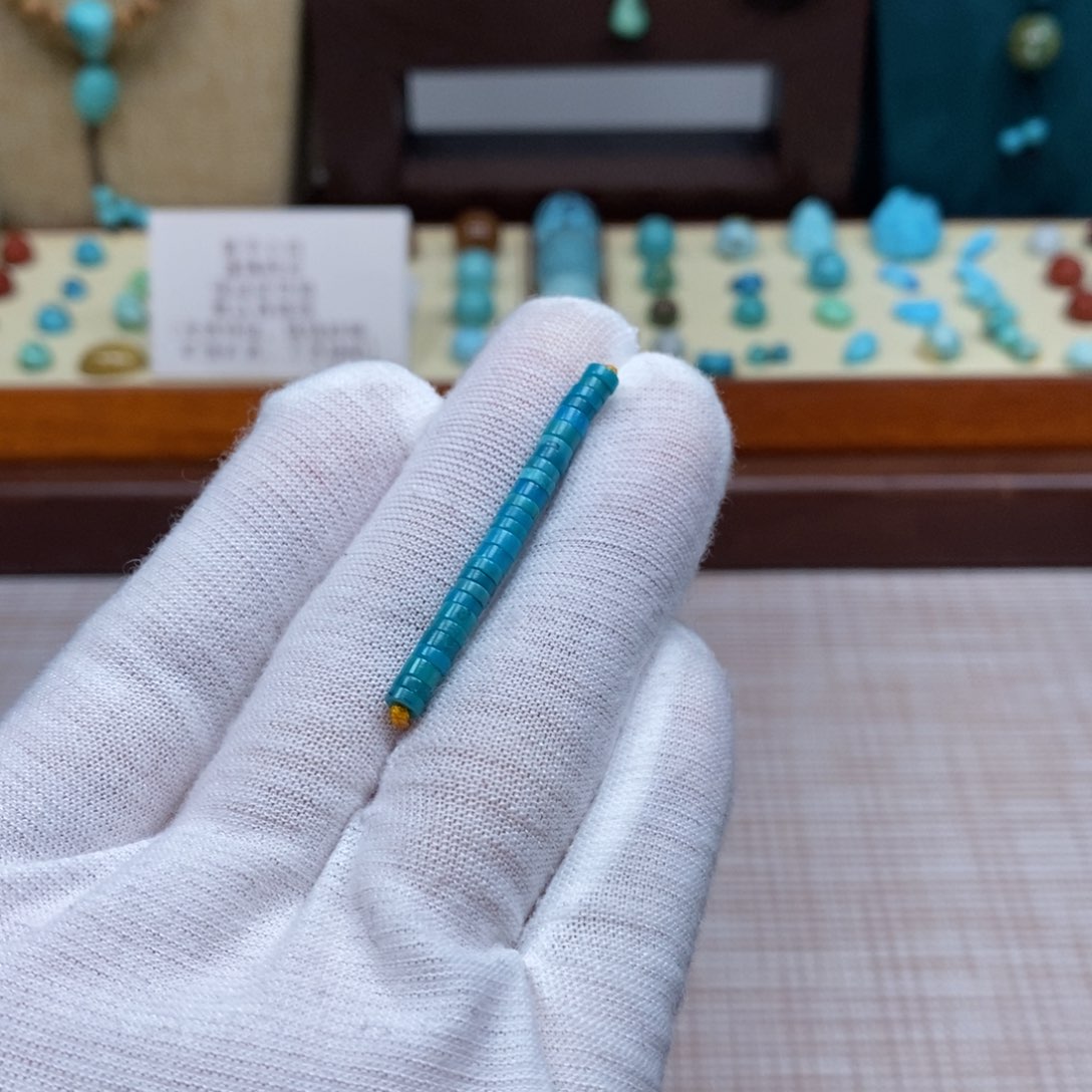 未镶嵌绿松石配饰