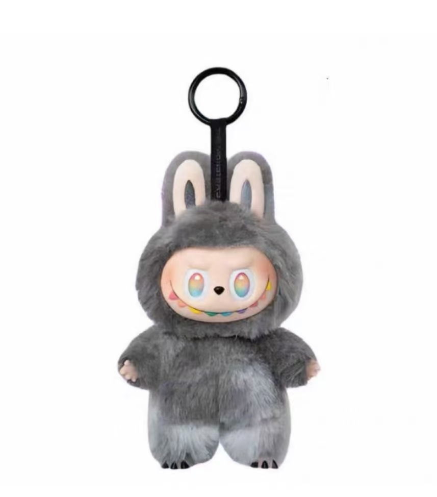 小众设计灰色系摆件48098