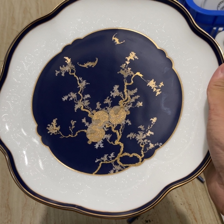 瓷片陶瓷陶瓷10英寸