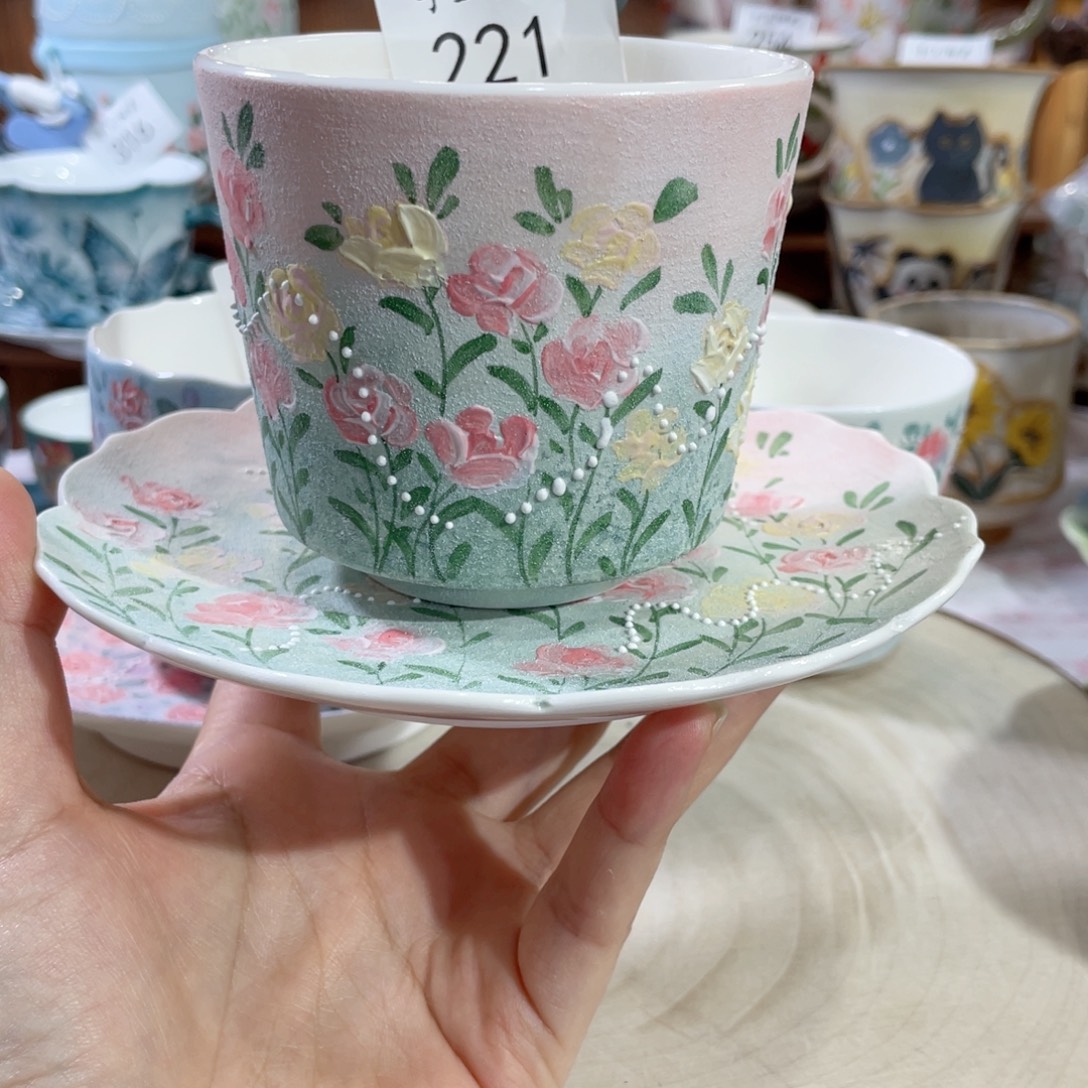 景德镇手工陶瓷套装221