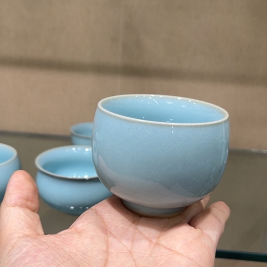 大宋甄选茶具茶器