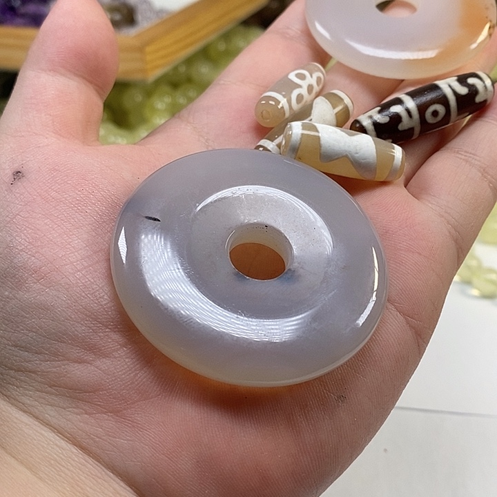 水晶手链未镶嵌56677788888888