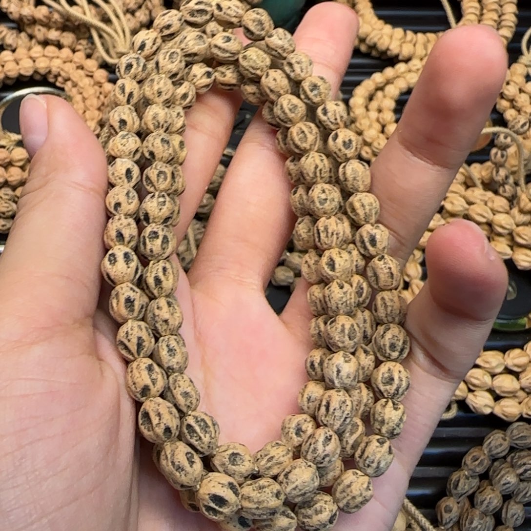 已***销吊坠柏香籽/百香籽