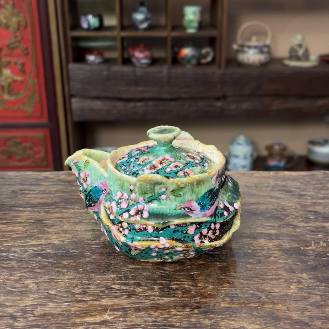 景德镇纯手工手绘陶瓷