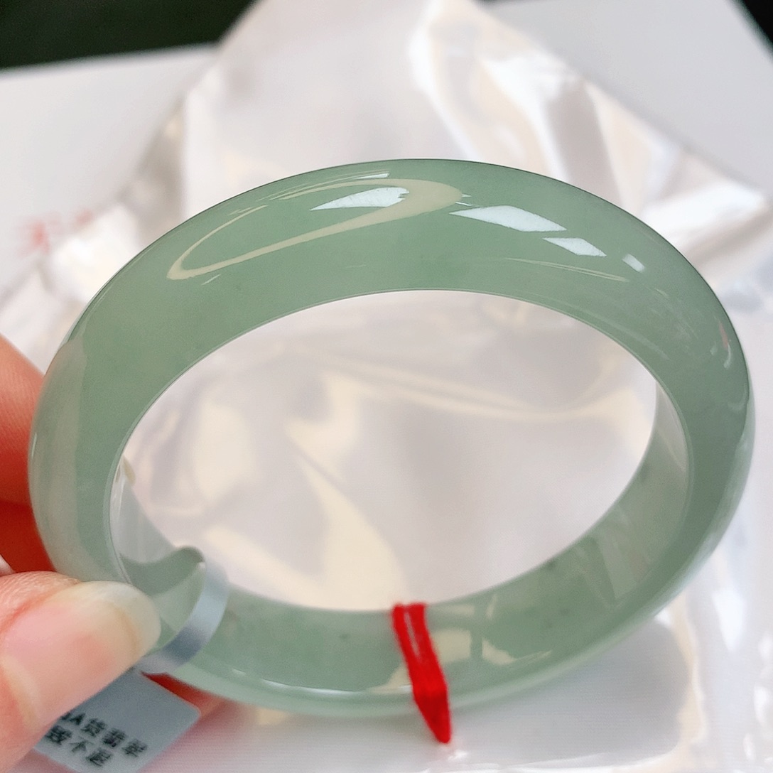 【闪购商品】翡翠手镯未镶嵌缅甸天然a货翡翠