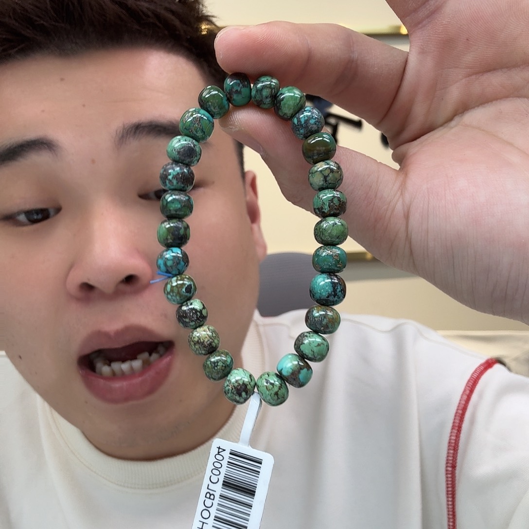 绿松石珠宝奇石未镶嵌629