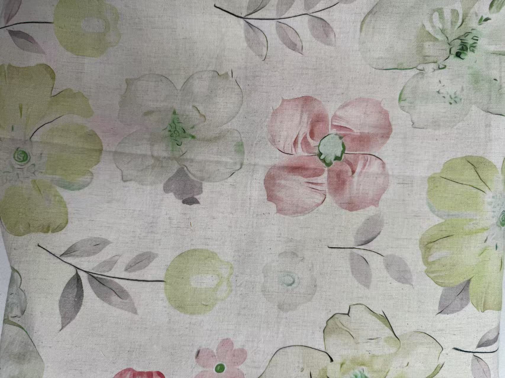 植森花开富贵床单三件套