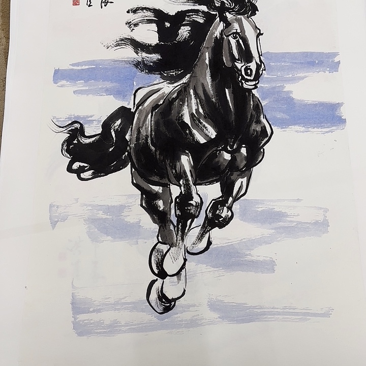 国画花鸟等多种鸟类的栖息地和栖息地