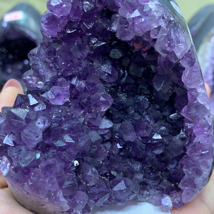 紫晶1未镶嵌157紫水晶