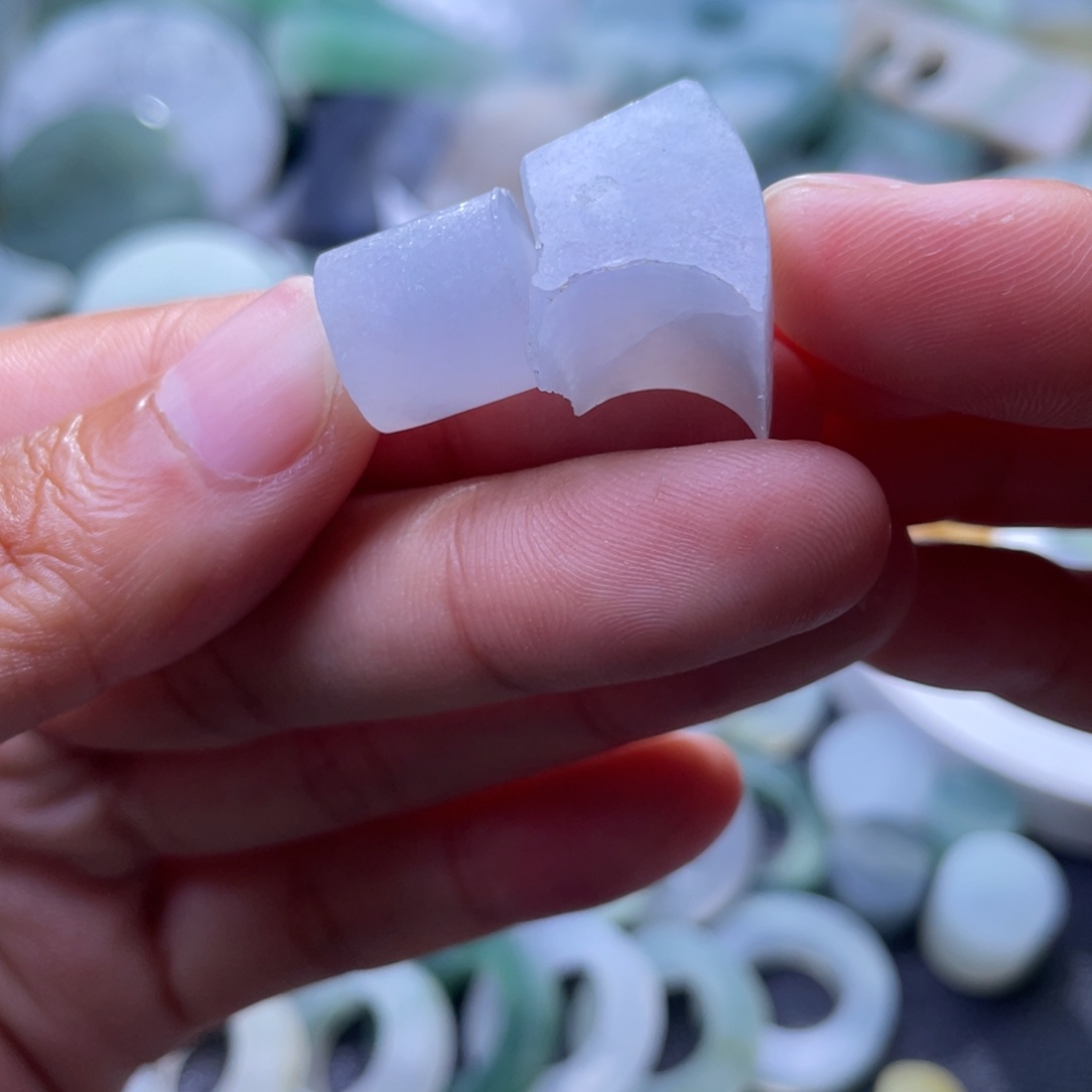 未镶嵌定制翡翠翡翠定制