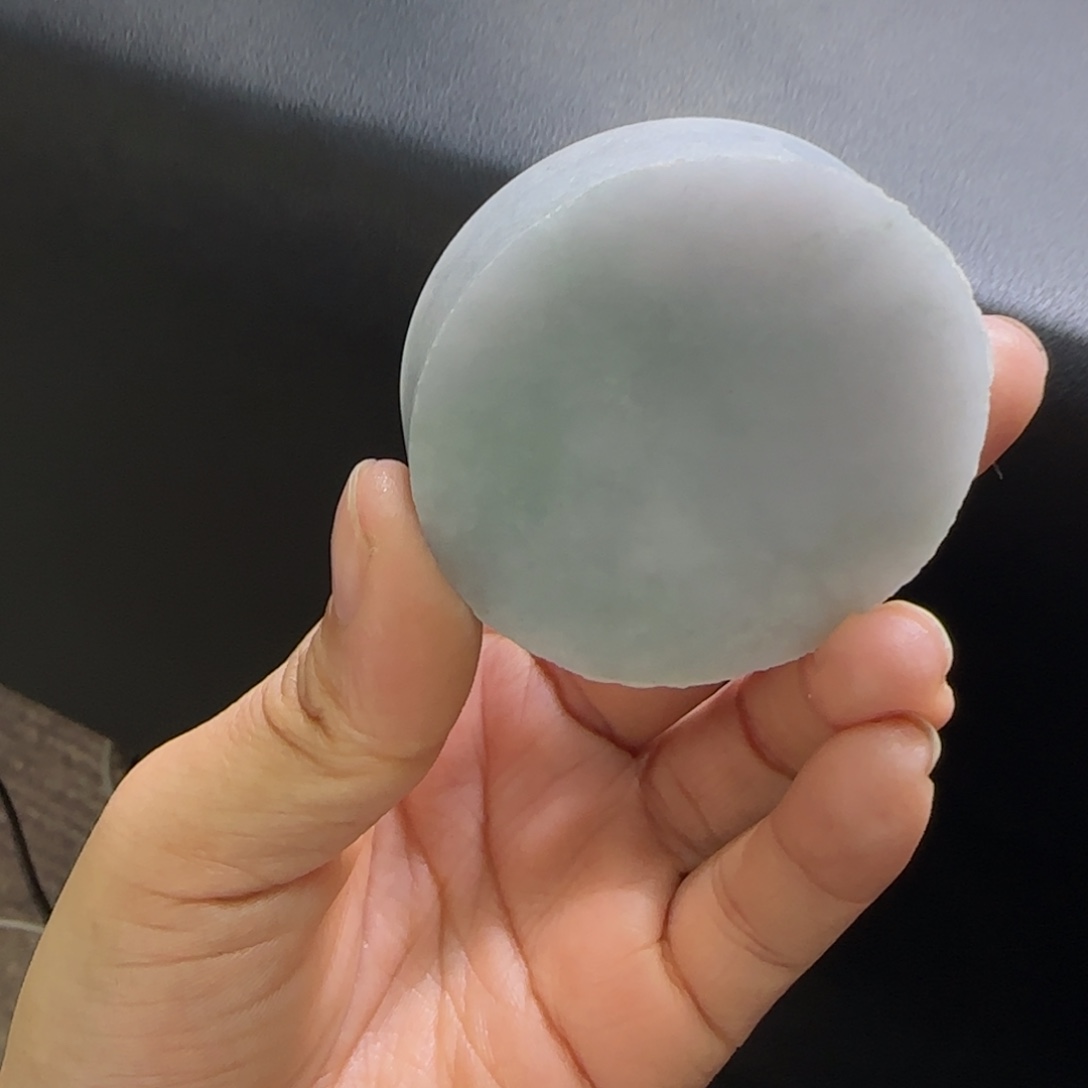 小***鳅定制翡翠未镶嵌福利福利定金定金