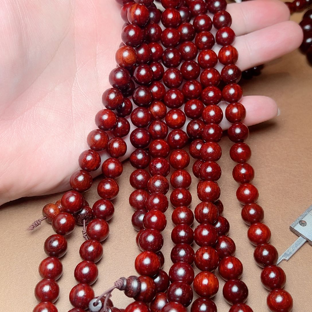 手串/手链小叶紫檀10泥料108