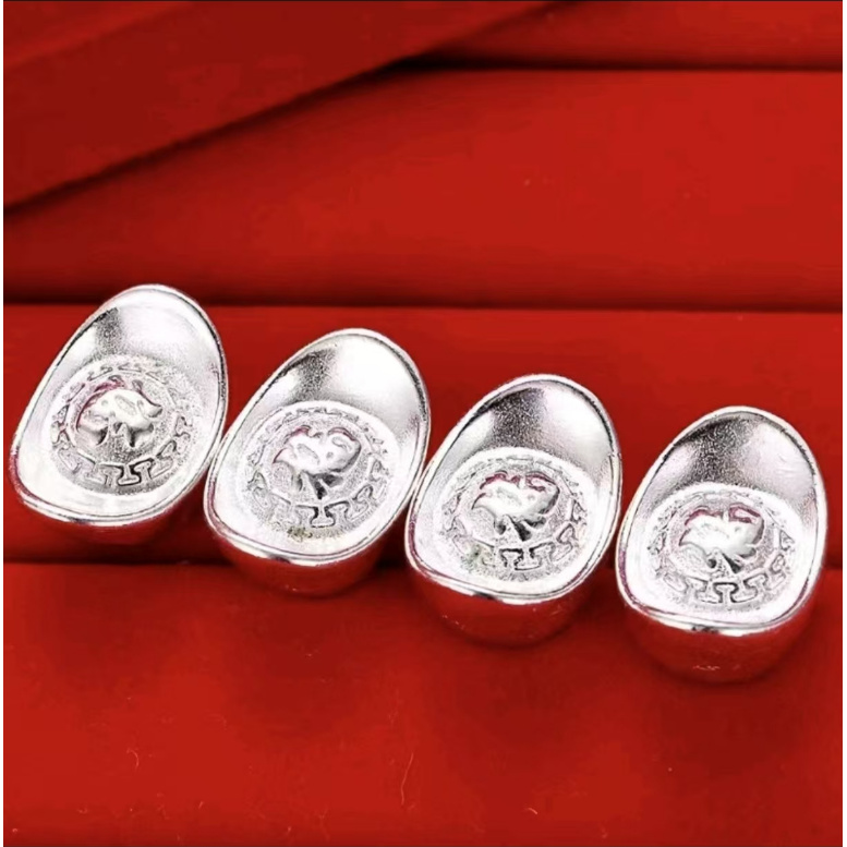 【粉丝福利T】新款高档精美元小宝摆件约10克