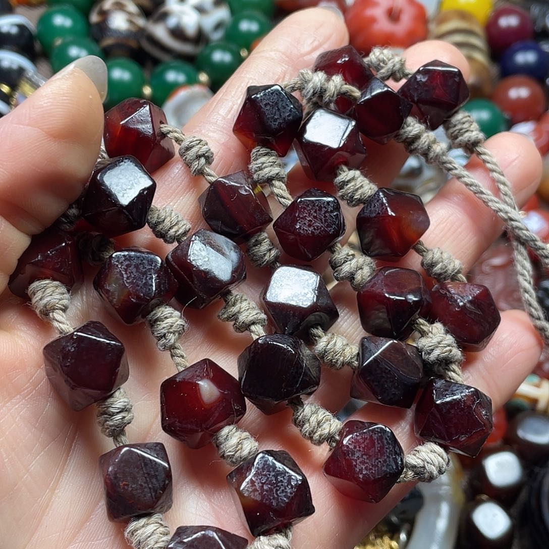 玛瑙/玉髓未镶嵌挂件