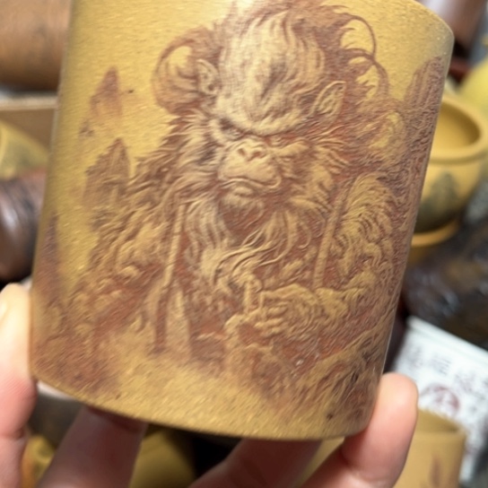 紫砂茶杯宜兴紫砂茶具