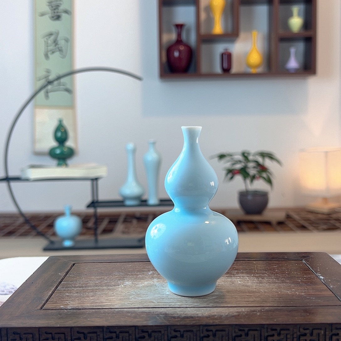 陶摆件景德镇陶瓷艺术展