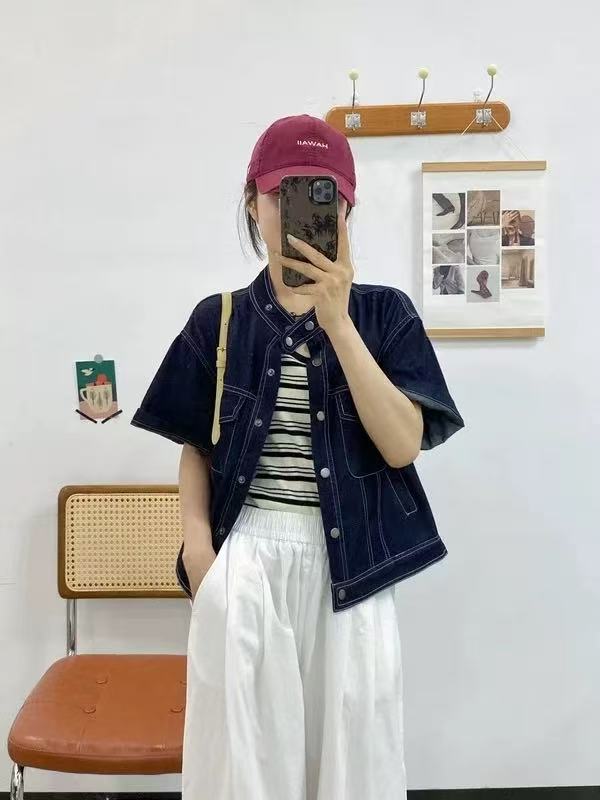 金金家小衫一件