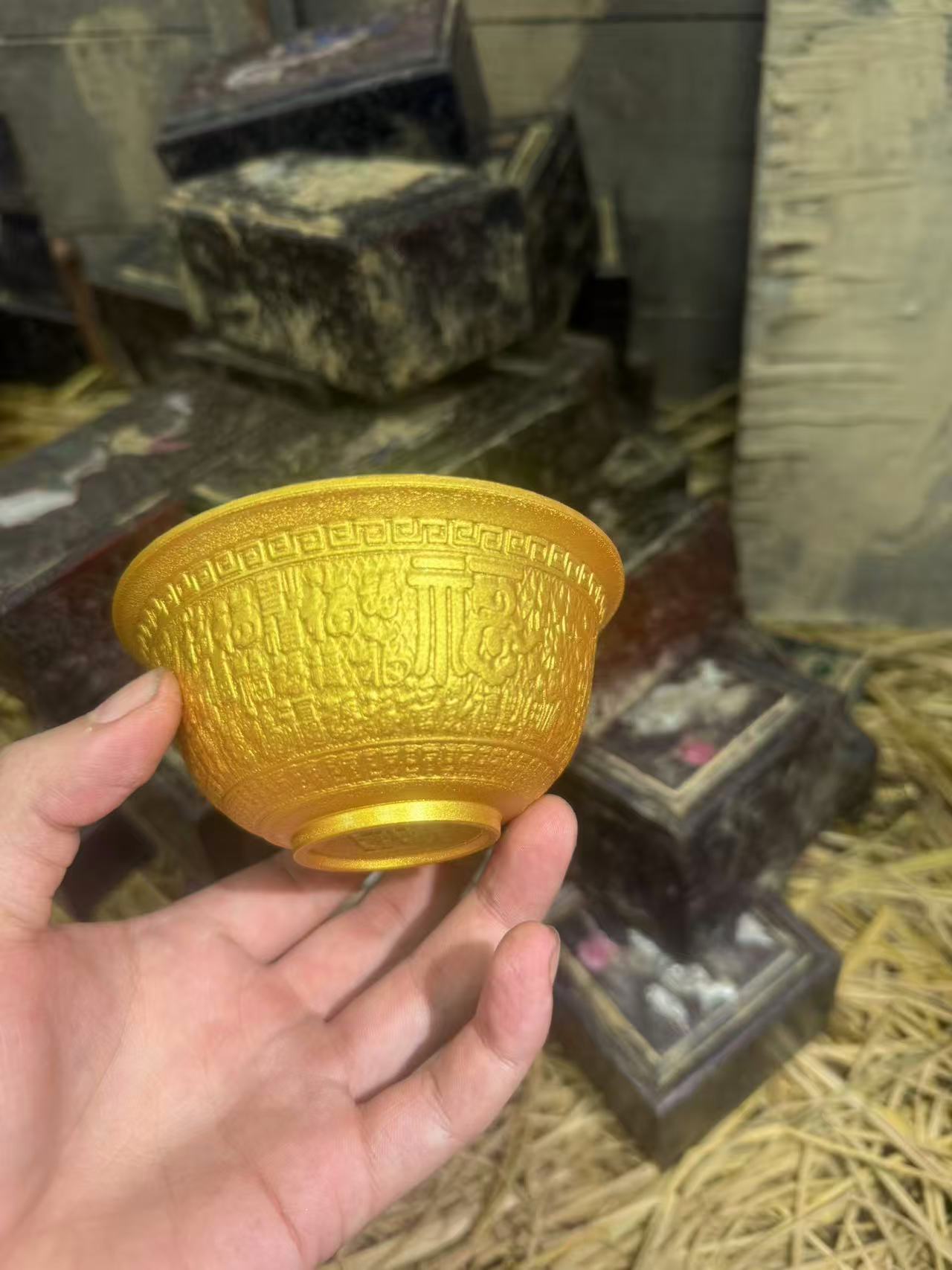 家居饰品    GD0044    流水摆件工艺品