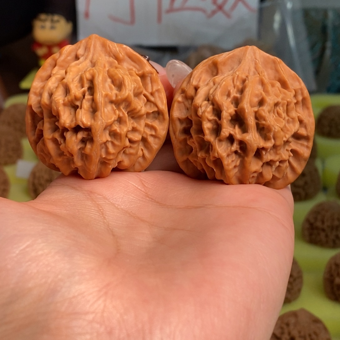 核桃秦岭大花43尺寸