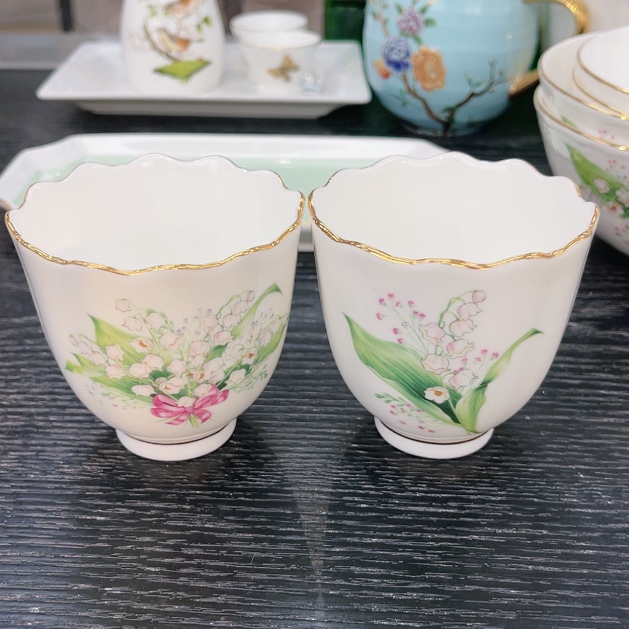 【闪购商品】瓷片杯杯————————