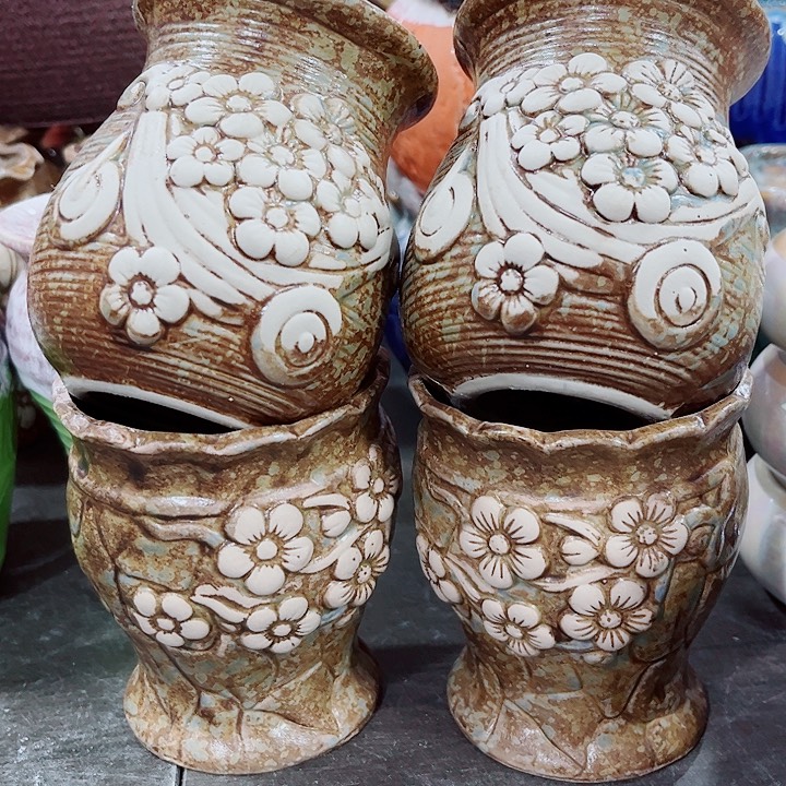 多肉陶瓷花盆满10元包邮