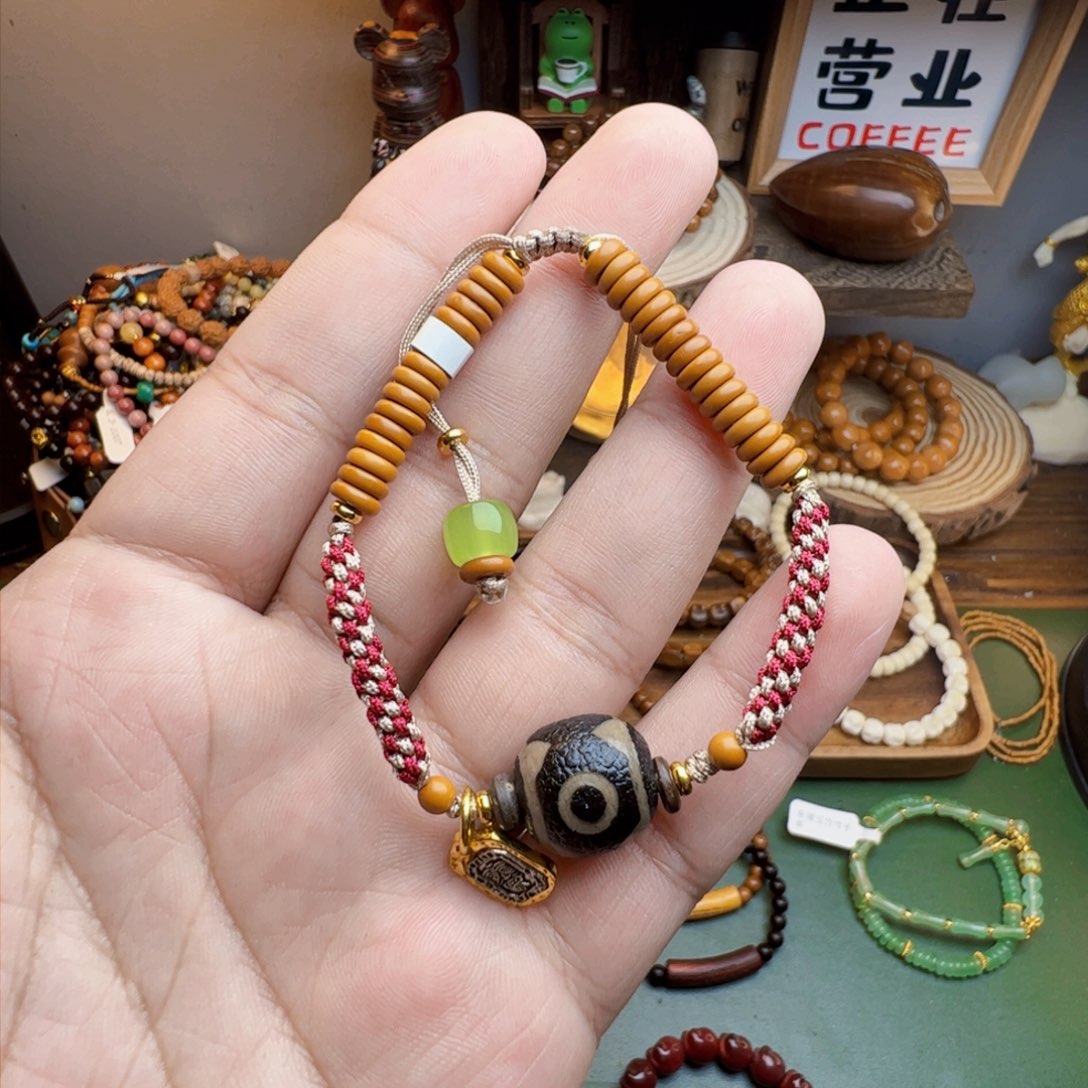 菩提根/象牙果手串