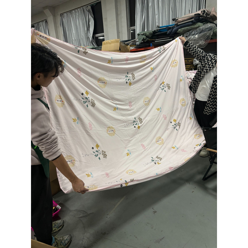 D5-C26-被子2.6KG-2米*2米1-有艾草味道