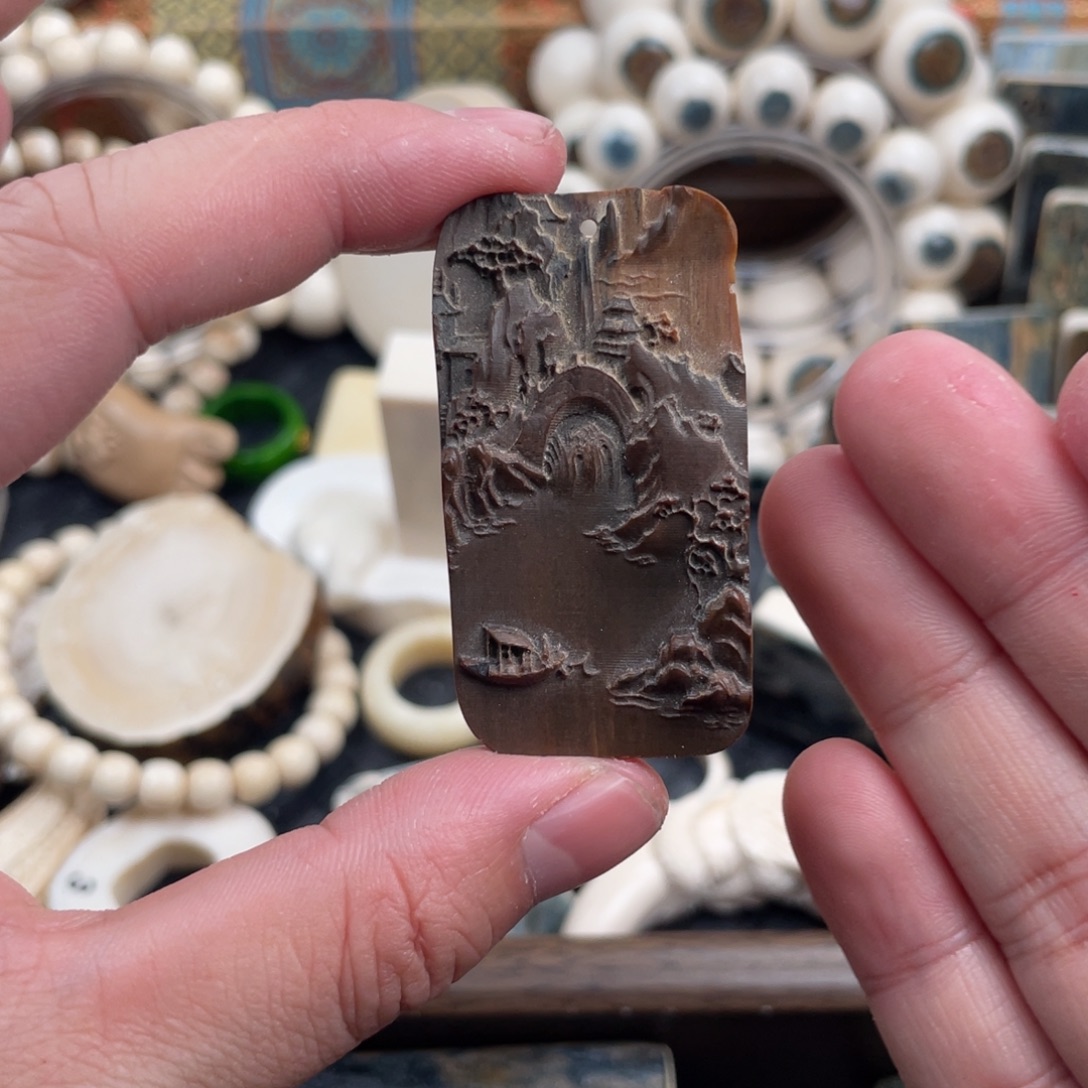 猛犸象牙手串/手链/手镯