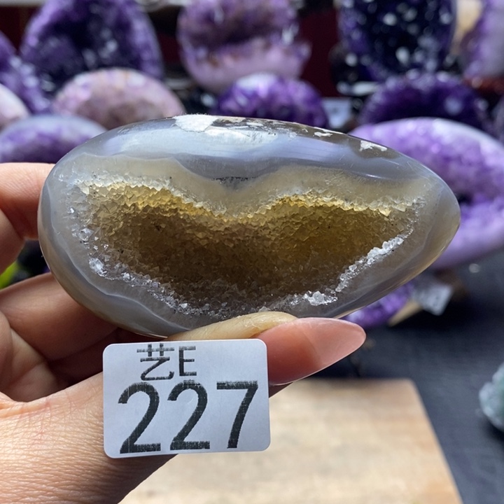 【闪购商品】水晶大型摆件（非配饰）未镶嵌