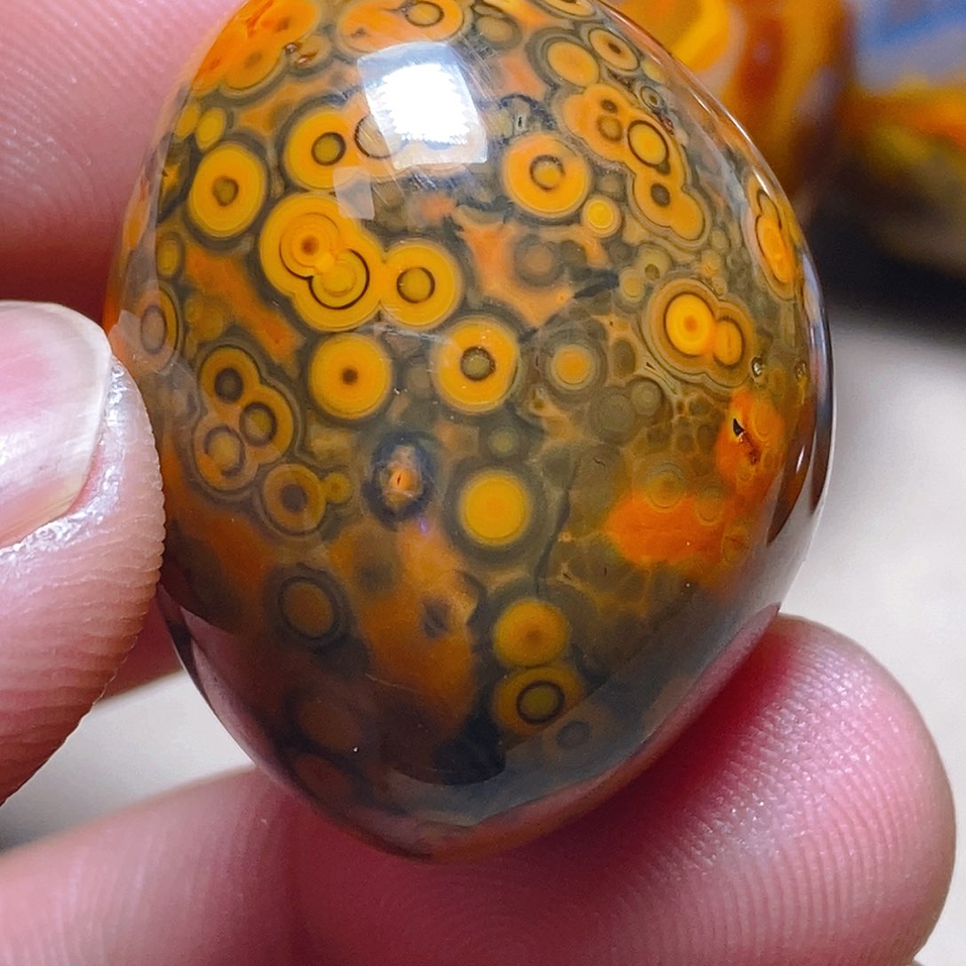 未镶嵌颈饰玛瑙/玉髓8**9