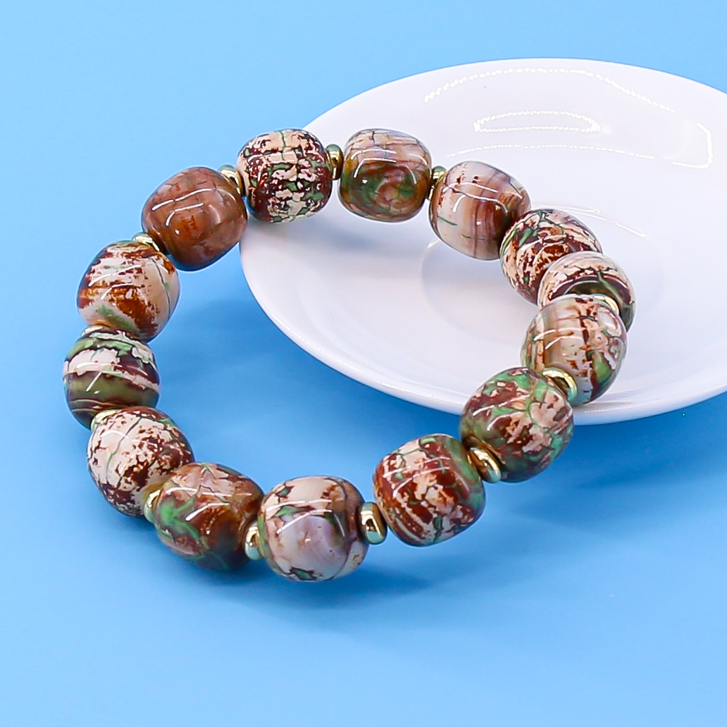 GZT3002-玛瑙饰品（无礼盒）