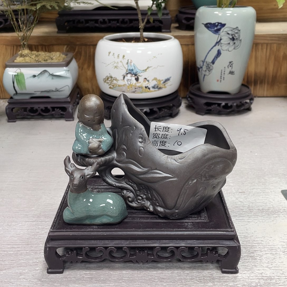 陶瓷制品陶瓷花盆