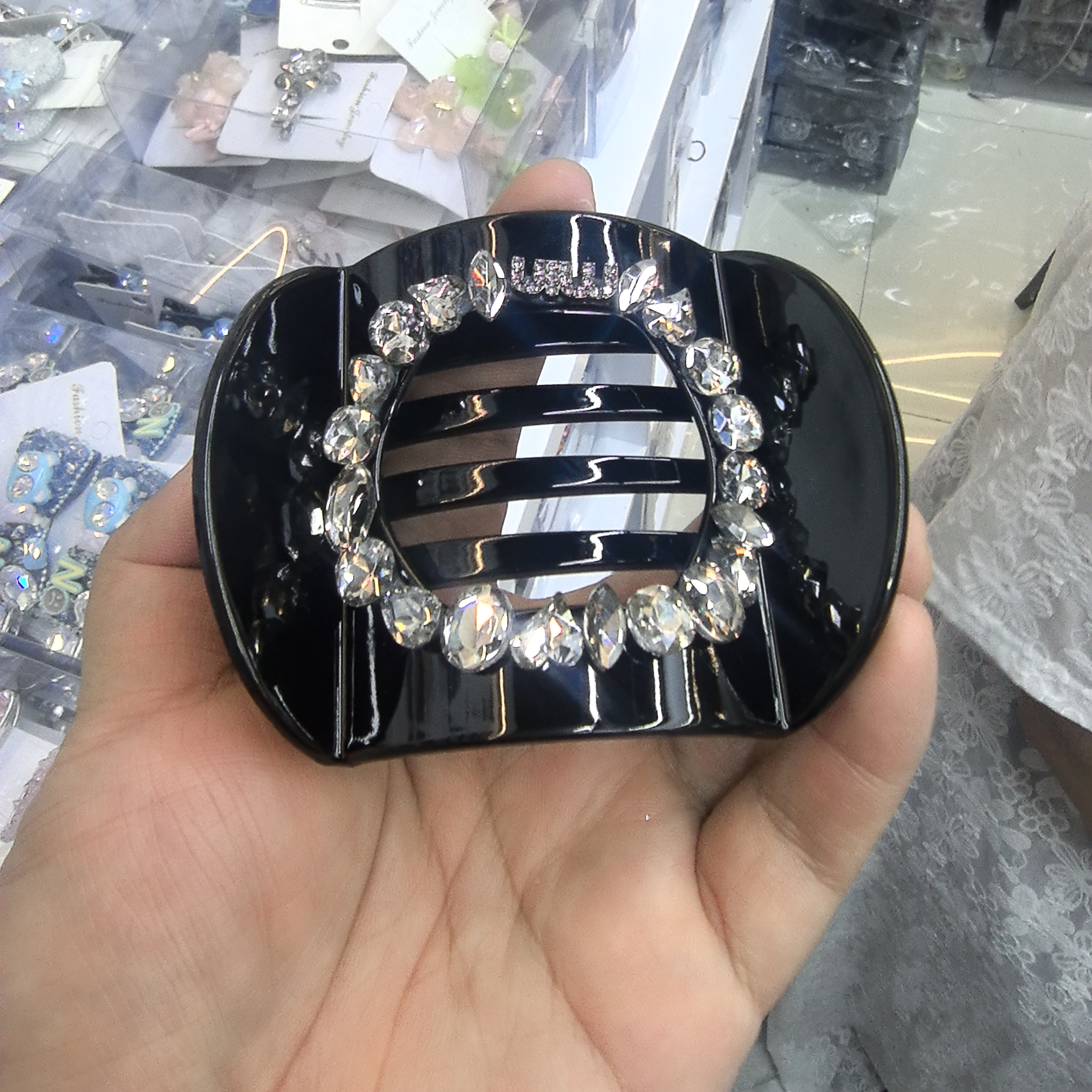 铜合金婚庆饰品 二区 150 轻奢新款时尚手工简约套装饰品