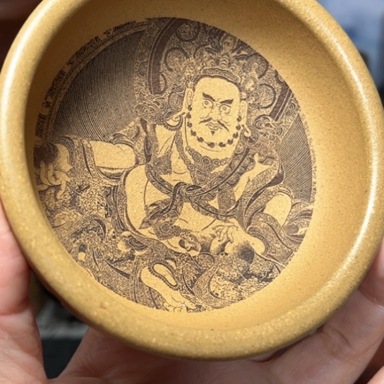 紫砂茶杯宜兴紫砂茶具