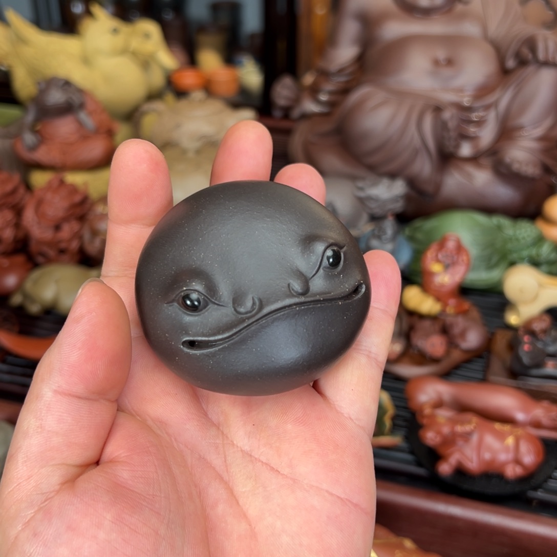 紫砂茶宠紫砂茶宠