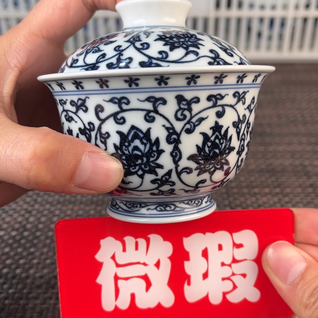 瓷片景德镇陶瓷艺术品