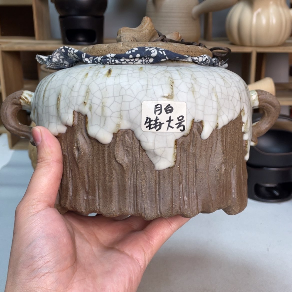 【闪购商品】壶老段烧陶瓷茶器！
