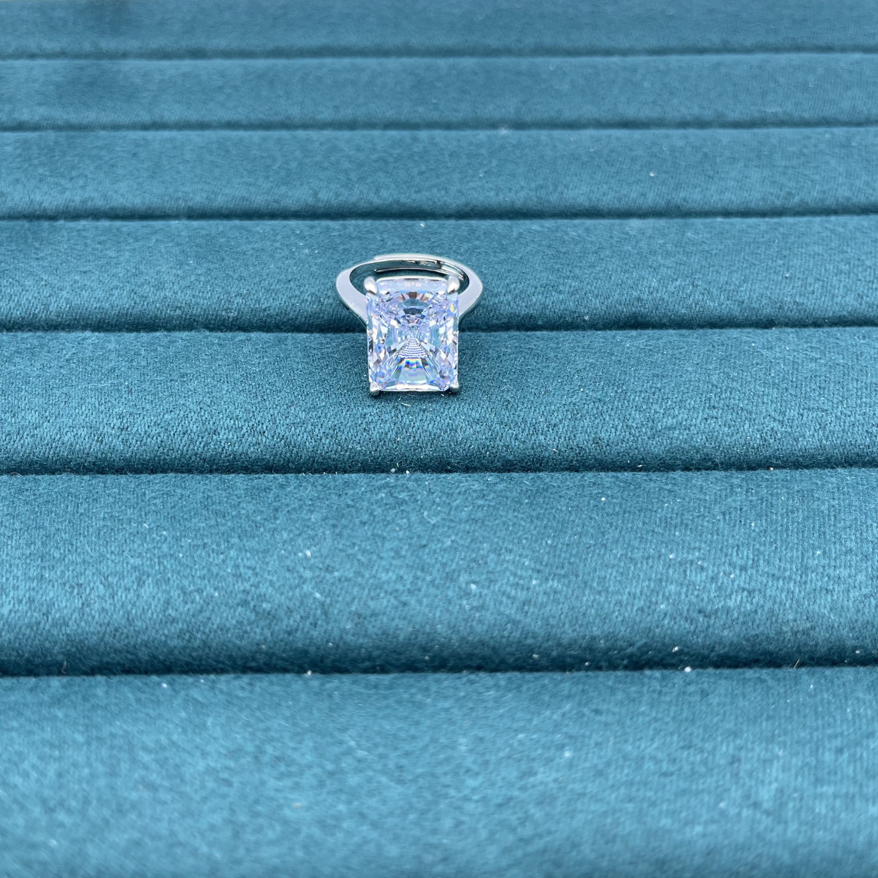 【阿杰甄选】轻奢高端设计戒指ML070