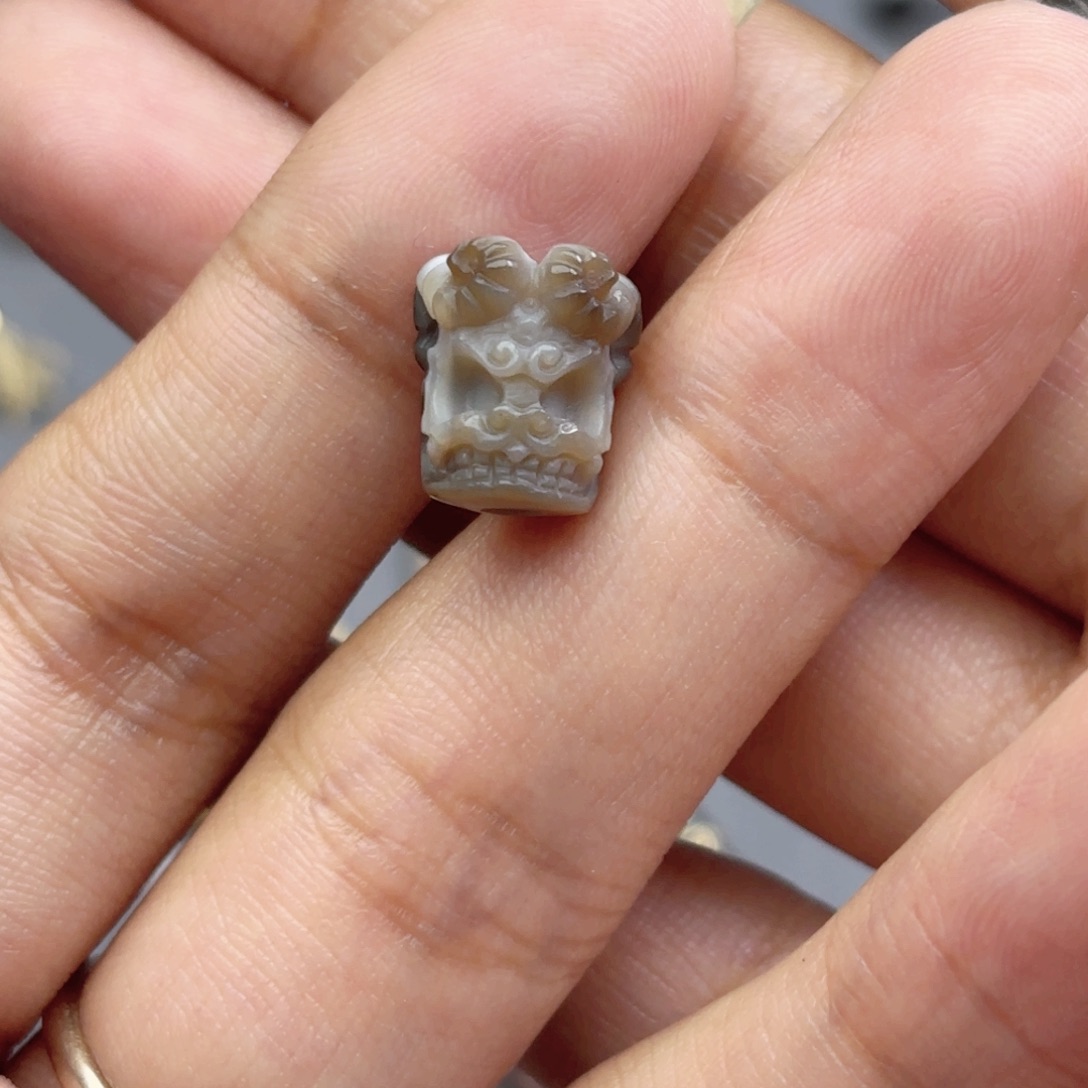 玛瑙/玉髓文玩配饰未镶嵌