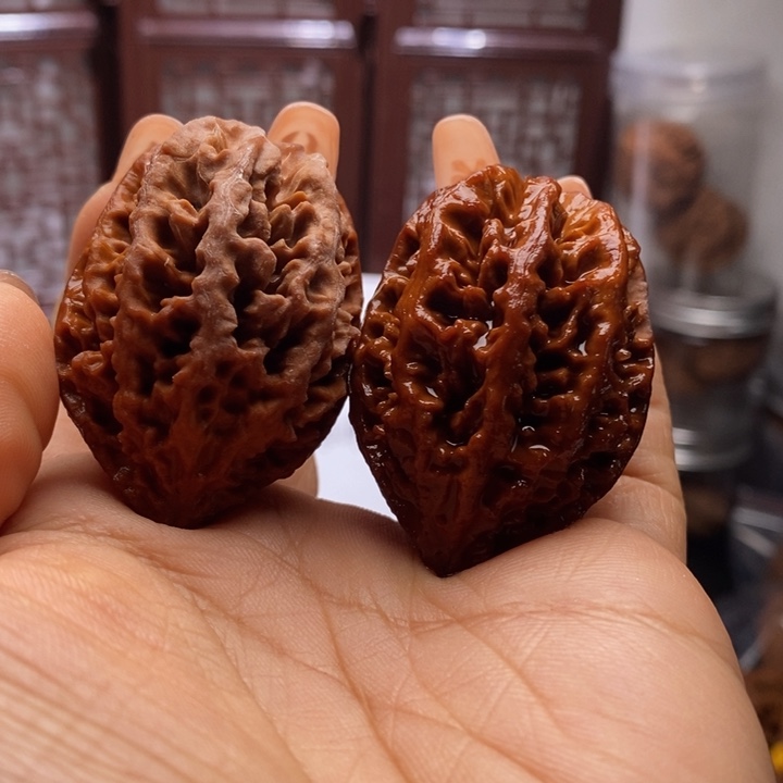 文玩核桃把件核桃39