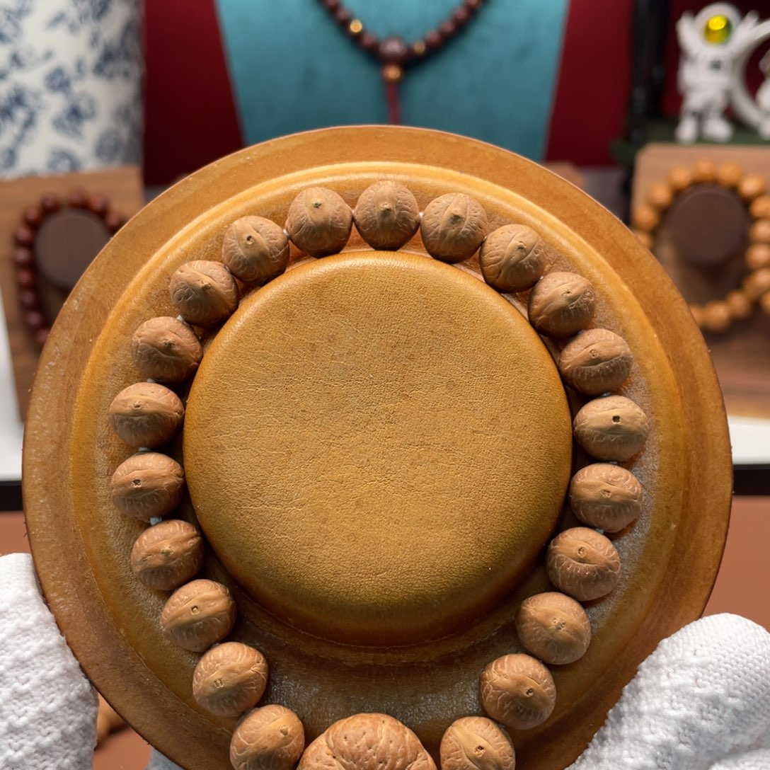 凤眼菩提手串凤眼菩提11.4-11.7